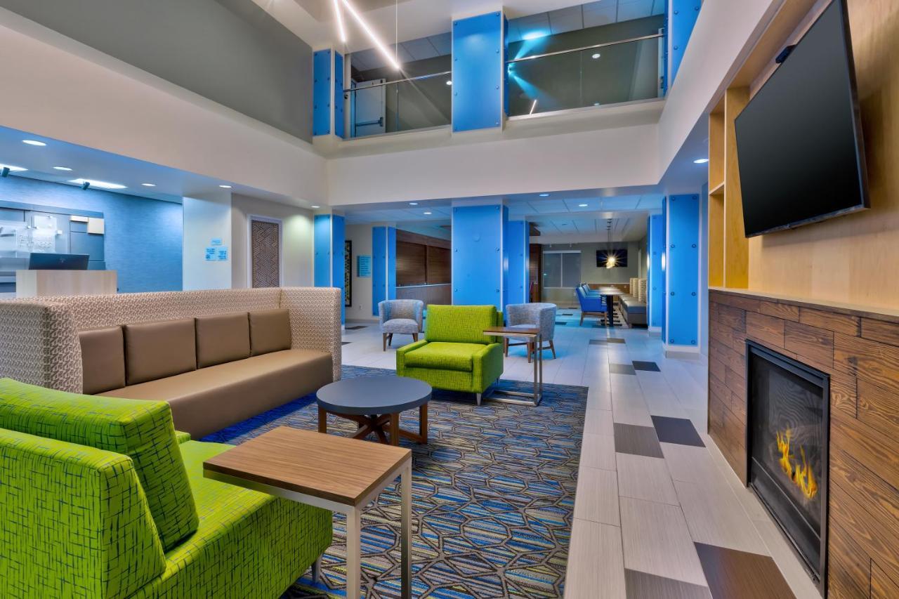 Express & - By Ihg Hotel
