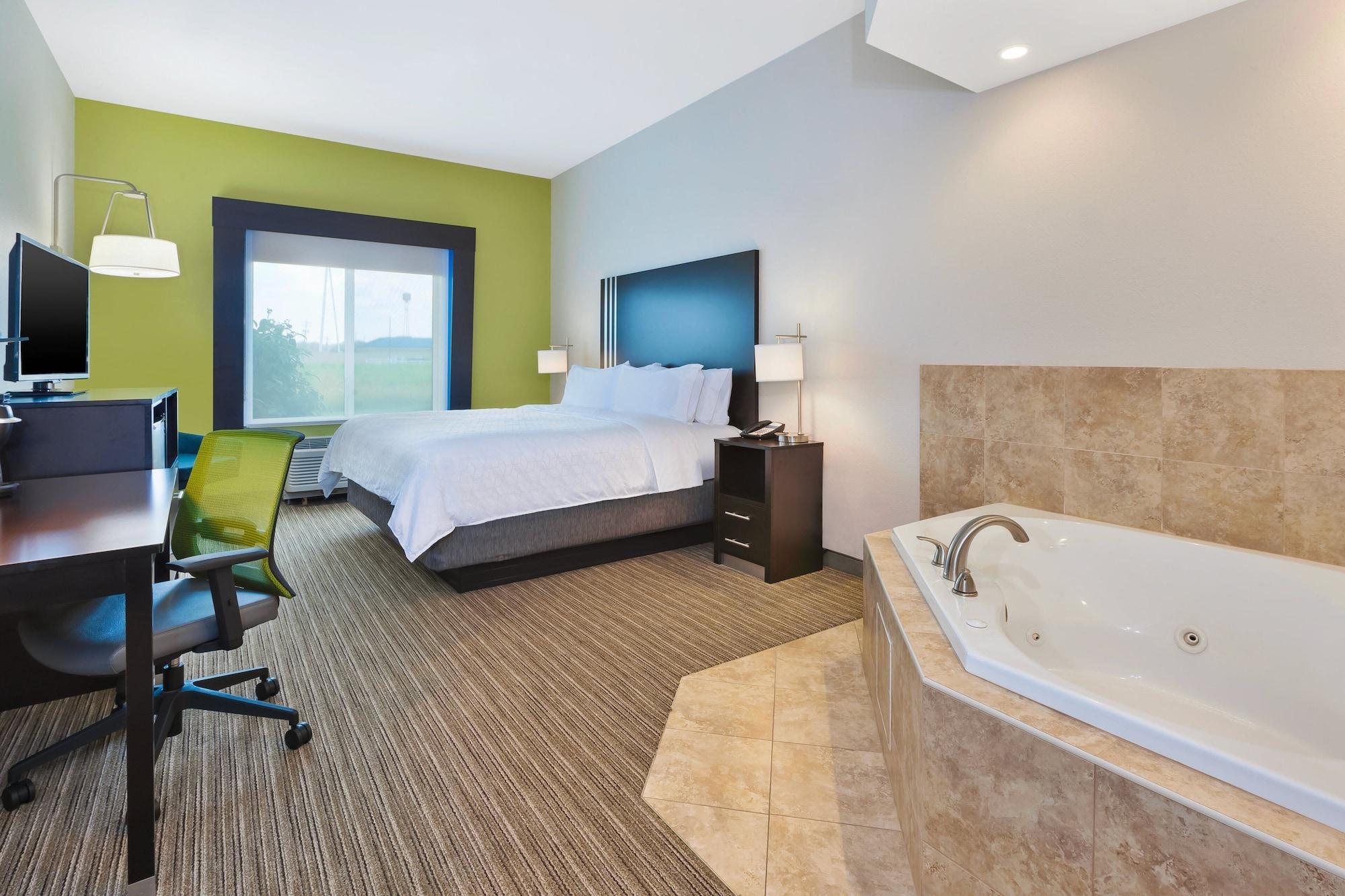 Express & - By Ihg Hotel Effingham