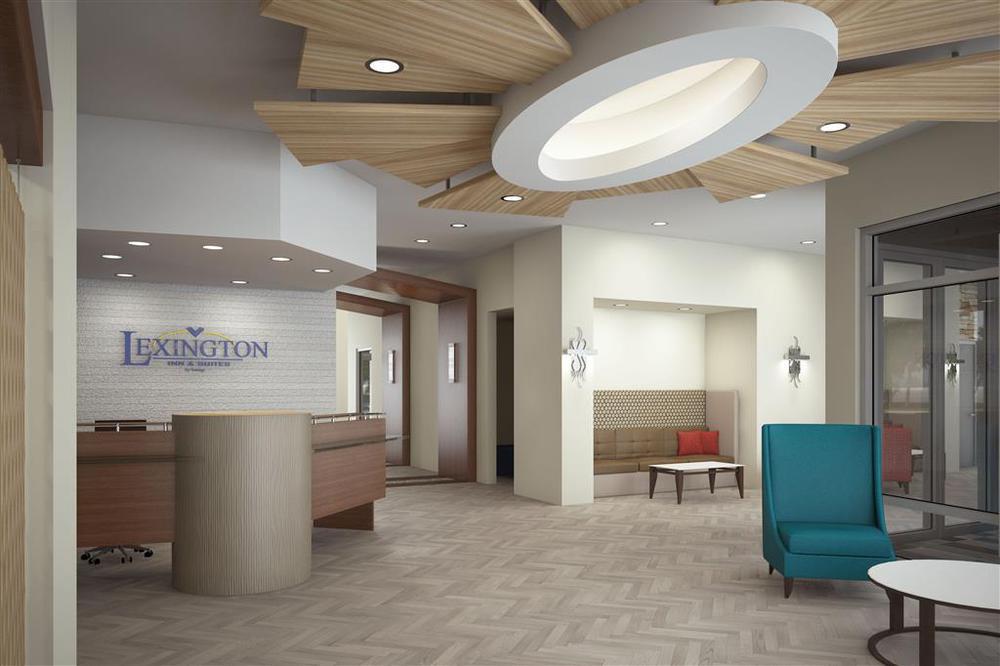 Express & - By Ihg Effingham