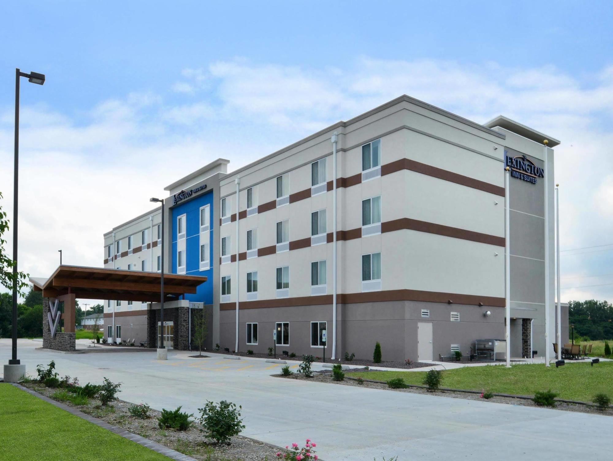 Hotel Express & - By Ihg Effingham