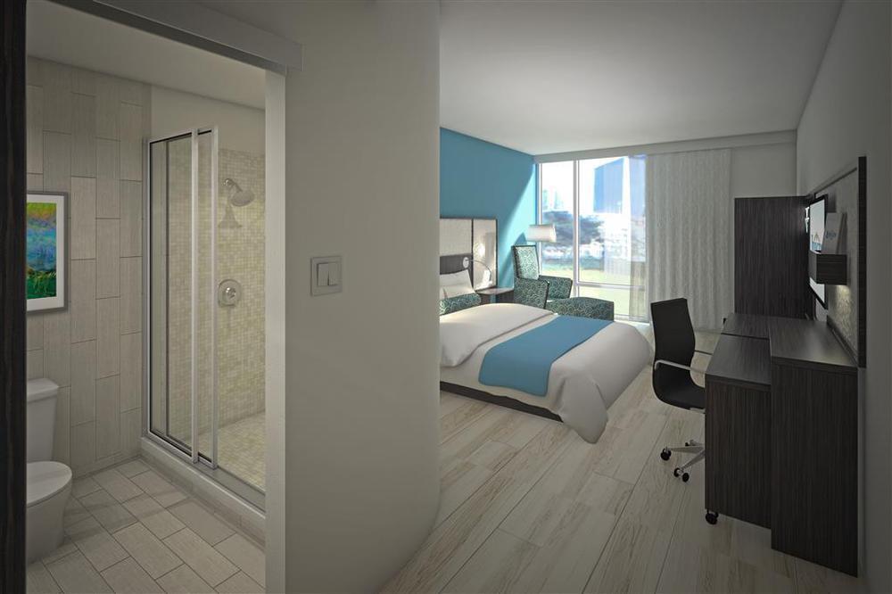 Hotel Express & - By Ihg 4*
